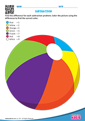 Color by Subtraction