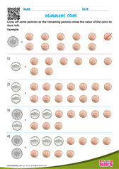 Equivalent Coins