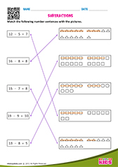 Subtract and Match