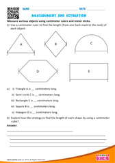 Measurement and Estimation