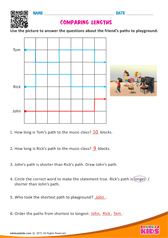 Measuring Path