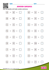 Addition Sentences