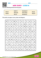 Word Search m