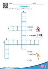 Crossword K