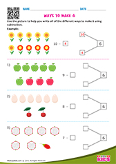 Ways to Make a Number Using Subtractions