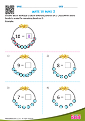 Ways to Make a Number Using Subtractions