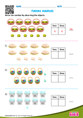 Finding Numbers