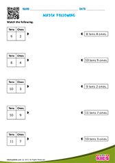 Match The Following